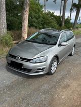 Volkswagen Golf 2.0 TDI BMT Highline Variant Highline - Volkswagen Golf: Highline TDI