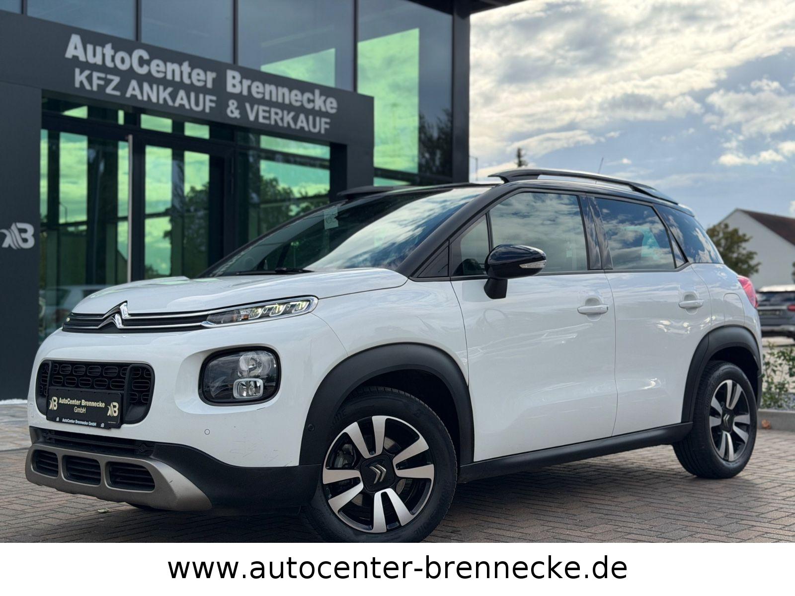 Citroën C3 Aircross Shine*Automatik*Pano*Kamera*Navi*