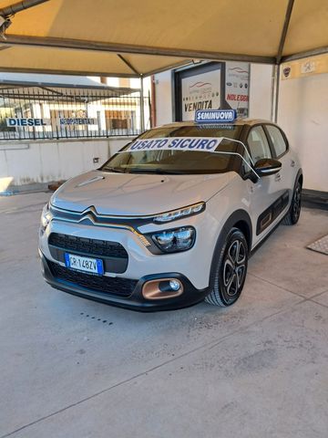 Citroën Citroen C3 PureTech 83 S&S Shine