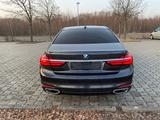 BMW 740d xDrive - - gebrauchte BMW 740 aus dem Jahr 2016