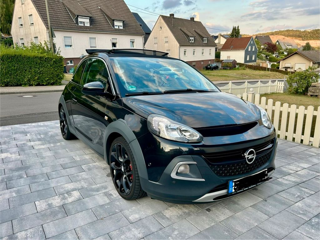Image of Opel Adam