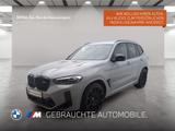 BMW X3 M AHK Driv.Assist.Prof Harman/K Head-Up - BMW X3 M Gebrauchtwagen in München