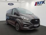 Ford Tourneo Custom Sport 2.0L / AHK / 8-Sitzer - gebrauchte Kleinbusse in Saarbrücken