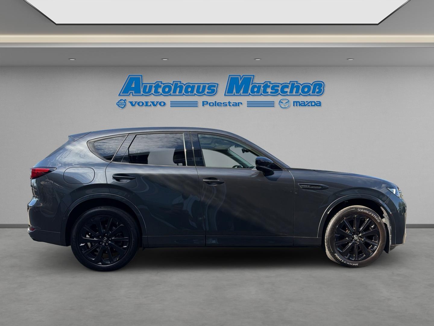 Mazda CX-60 Homura Hybrid AWD 2.5 e-SKYACTIV-PHEV HUD 