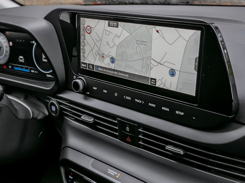 Hyundai i20 – Bild 11