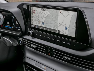 Hyundai i20 1.0 Prime Spurhalteassistent Kamera BOSE