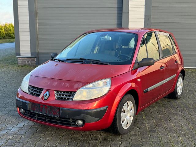 Renault Scenic II 1.6 Authentique Confort *TÜV:08/25