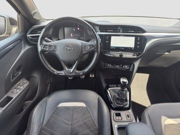 Fotografie 10 des Opel Corsa F Ultimate Navi Matrix-LED Panoramadach