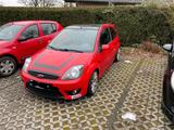 Ford Fiesta ST 150 limited rot - Ford Fiesta ST 150 Gebrauchtwagen