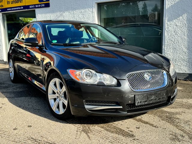 Jaguar XF 3.0 V6 Diesel Edition ! Bi-Xenon ! Leder !