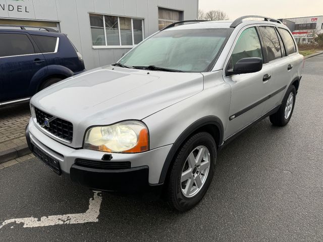 Volvo XC 2.5 T Mit GAS (LPG) Automatik 7-Sitzer