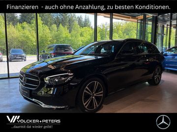 Mercedes E 220 - 1