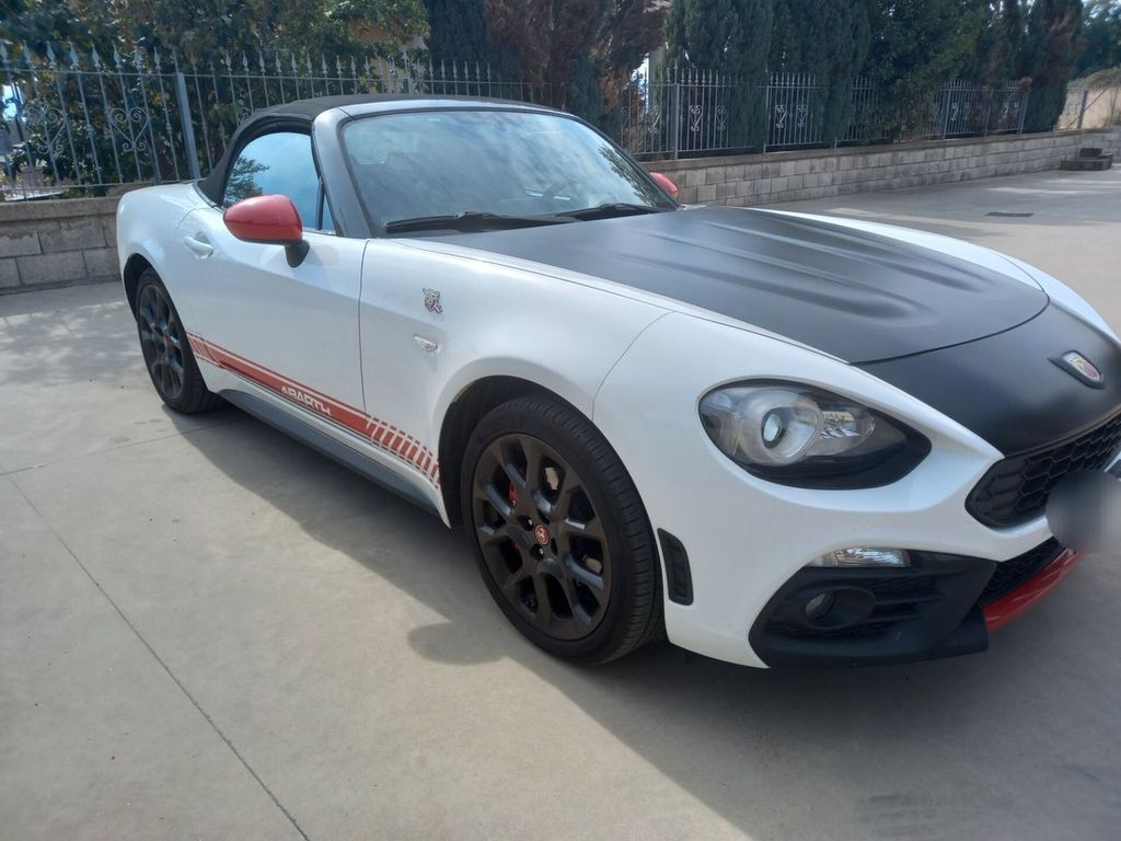 Image of Abarth 124 Spider