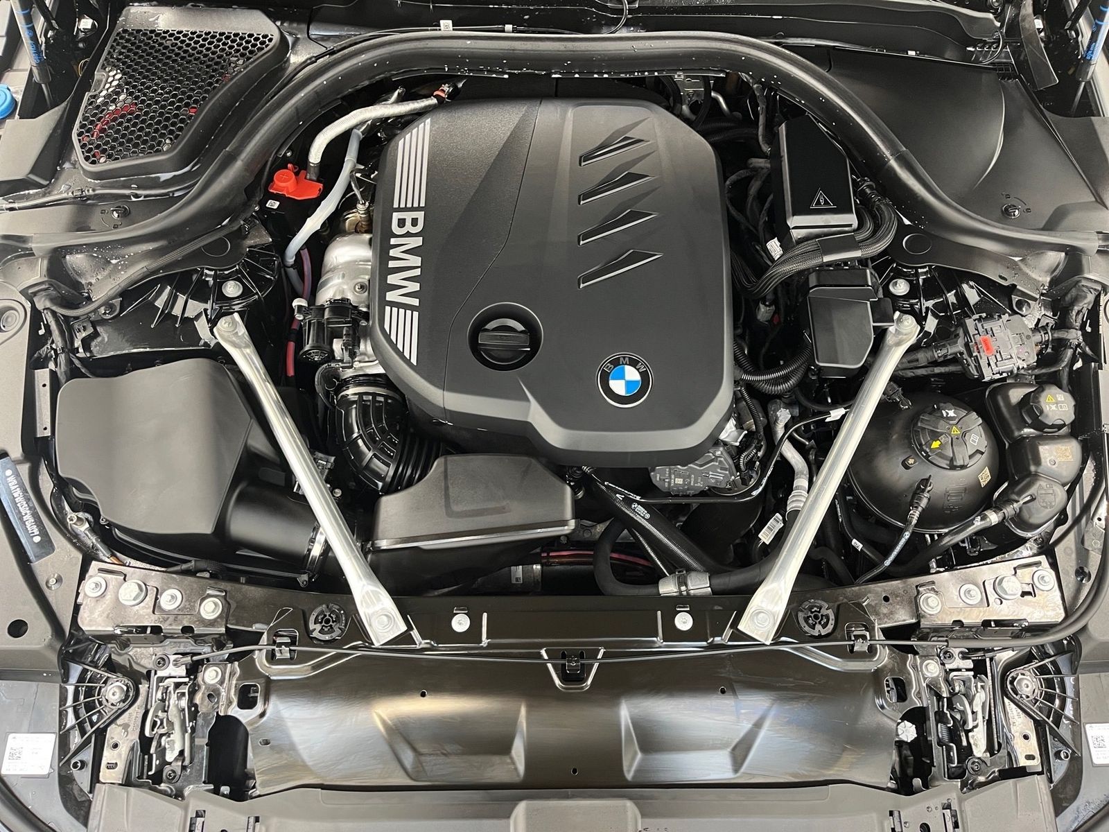 BMW 520 - Bild 16