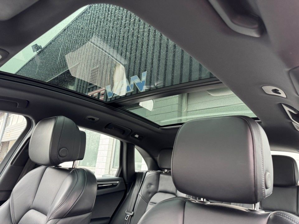 Fahrzeugabbildung Porsche Macan S 18er Pano Bi-Xenon PDLS DAB+ ...