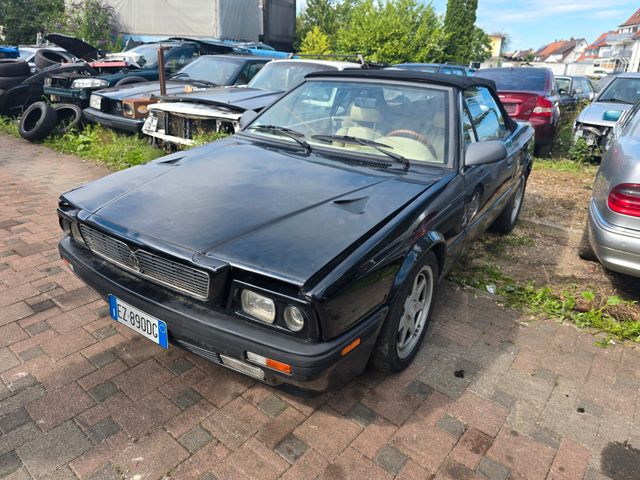 Maserati Spyder 2.0 Biturbo