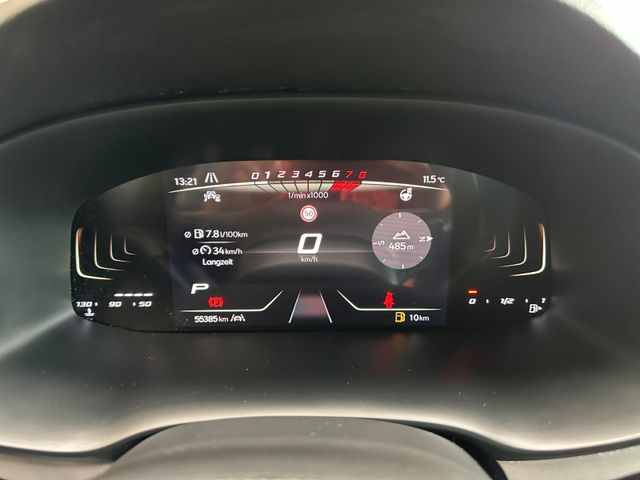 Seat Ateca*SpurH*Abstandstempo*LenkradH*Navi*