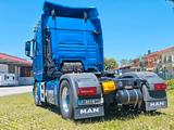 MAN TGX 18.540 4x2 LLS, D38 - MAN Tgx 540