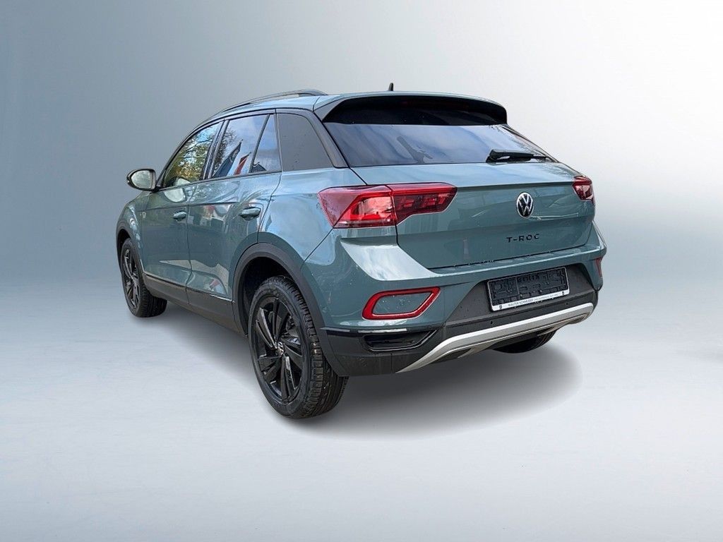Volkswagen T-ROC 1.5 TSI DSG Black Style ACC AHK Navi RFK foto 5