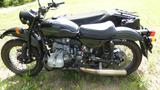 Ural T TWD - GESPANN