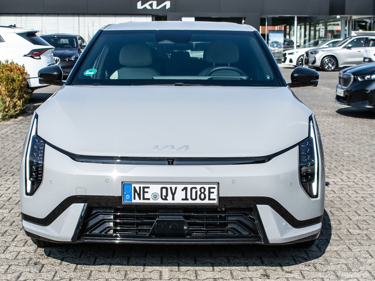 Kia EV4 - Bild 3