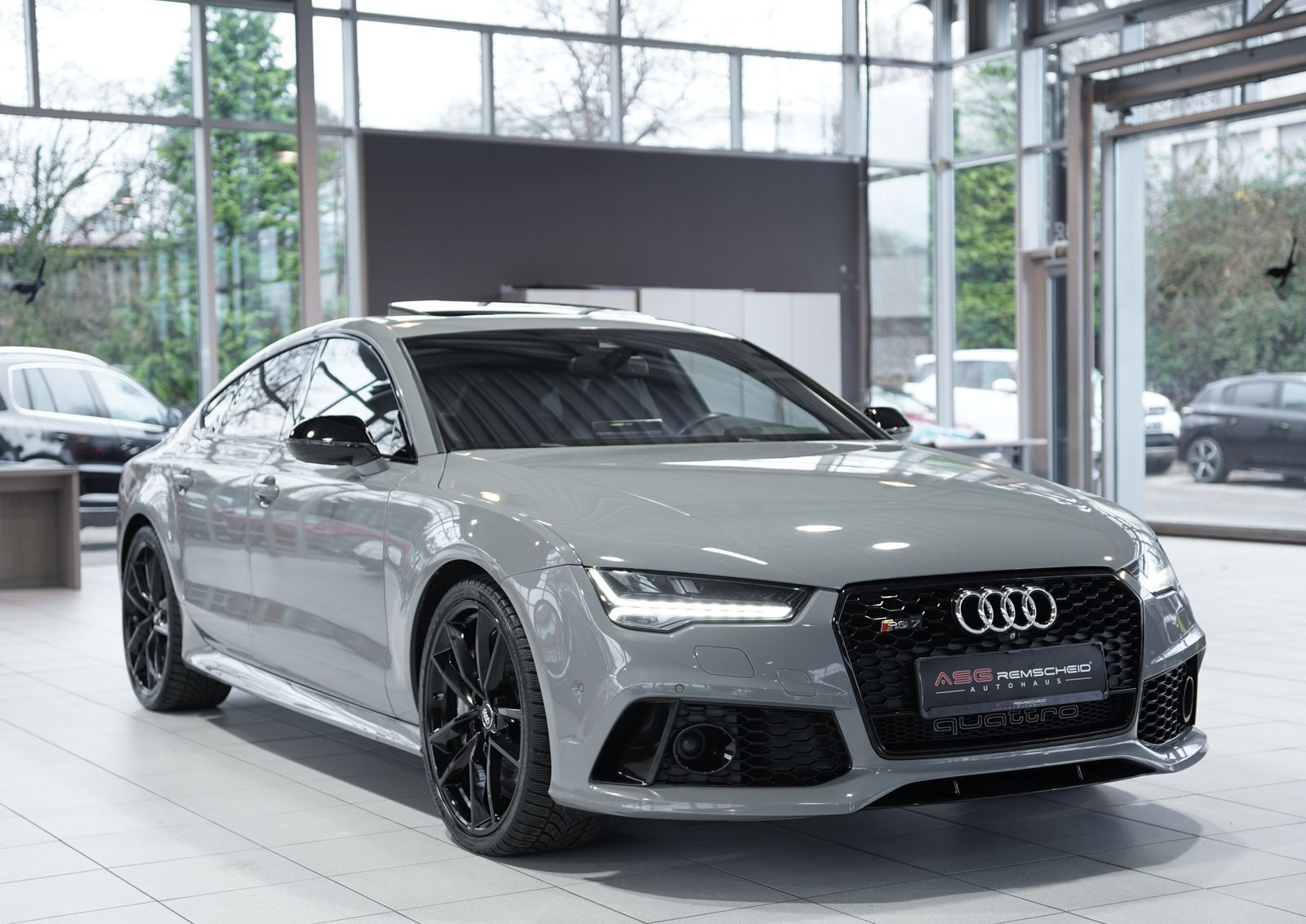 Audi Rs7
