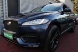 Jaguar F-PACE R-SPORT AWD AUTOMATIK KLIMA PANORAMA NAVI - Jaguar in Essen