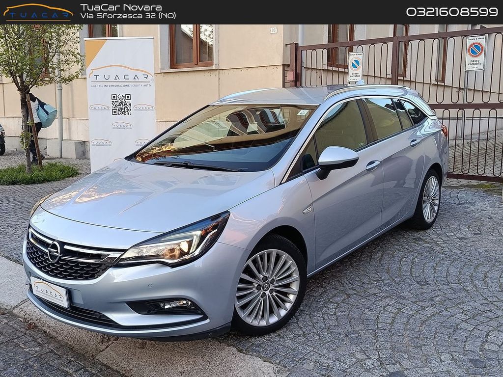Image of Opel Astra