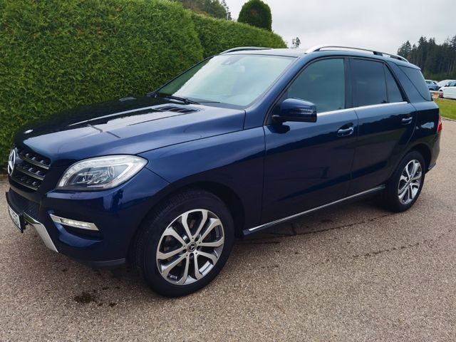 Mercedes-Benz ML 350 ML -Klasse ML 350 CDI BlueTec