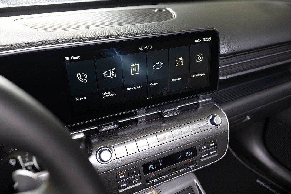 Fahrzeugabbildung Hyundai KONA Elektro 65,4kWh PRIME Leder Assi BOSE 19''