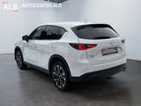 Mazda CX-5 Exclusive-Line AWD/TEMPOMAT/NAVI/SPUR/TOP/ - Mazda: Weiß