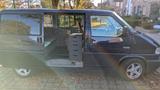 Volkswagen Multivan 2 - 2.5 TDI - Wohnmobilzulassung - Volkswagen T4 Multivan mit Diesel-Antrieb: Automatik