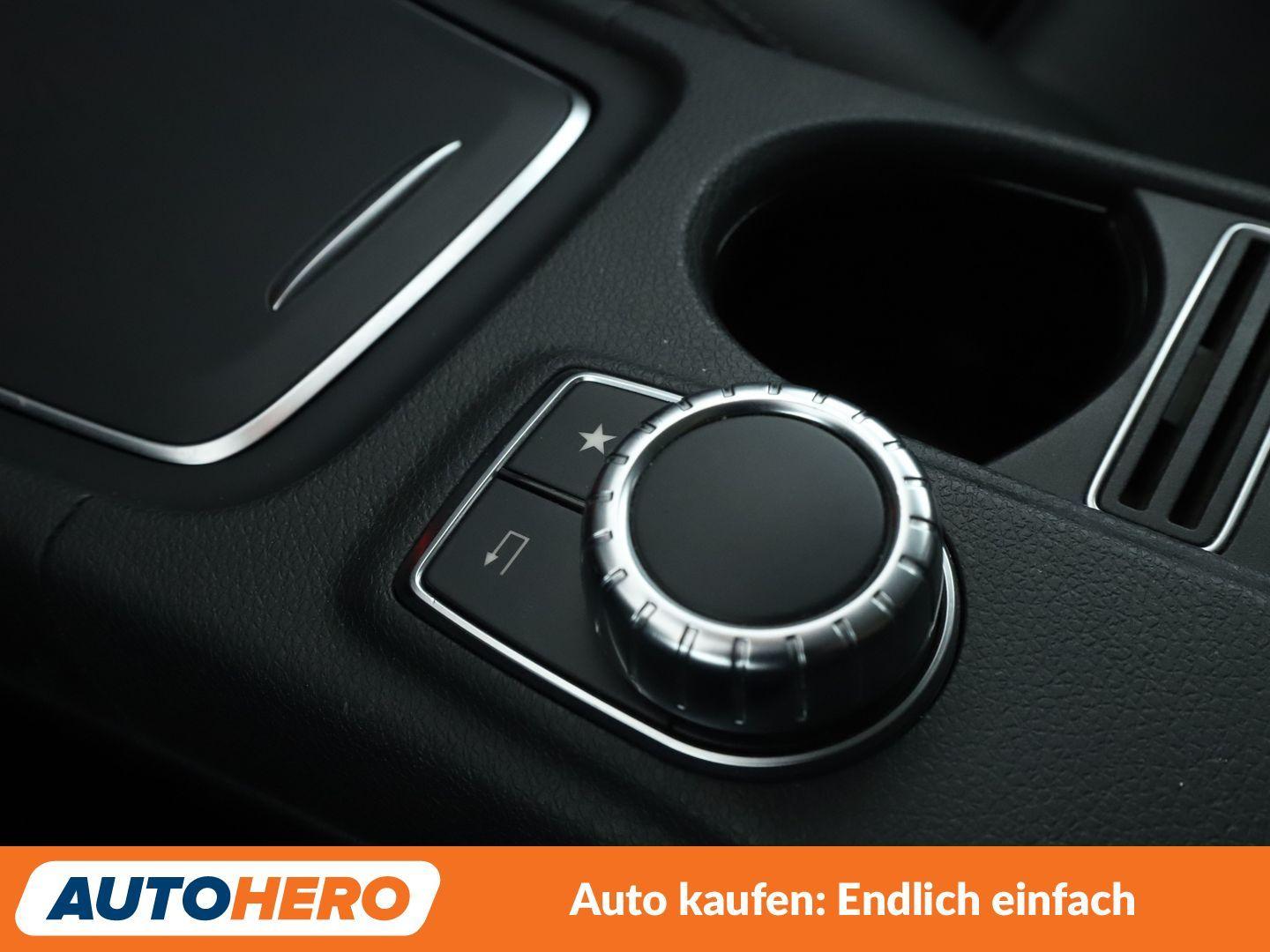 Mercedes-Benz GLA-Klasse GLA 200 Urban Aut.*NAV*LED*TEMPO*CAM*