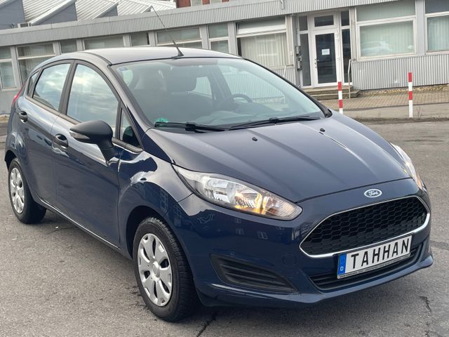 Ford Fiesta 1,25/Orginal KM/Euro6/Klima/Top Zustand