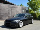 BMW E91 330xd Touring (M57) - BMW 330 aus 2006: Kombi