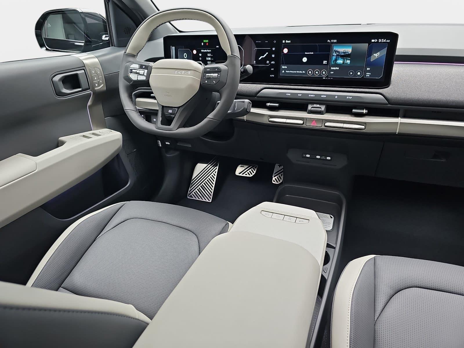 Kia EV3 81.4 KWH GT-LINE MJ27 DRIVEWISE-PARK-PRO KOM