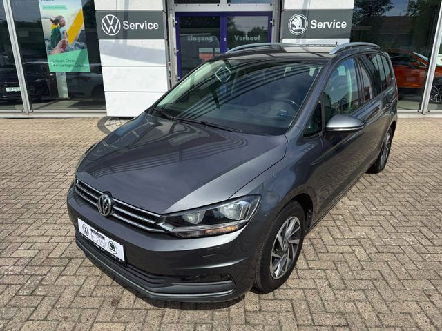 Volkswagen Touran *Carplay*SZH*NAVI*