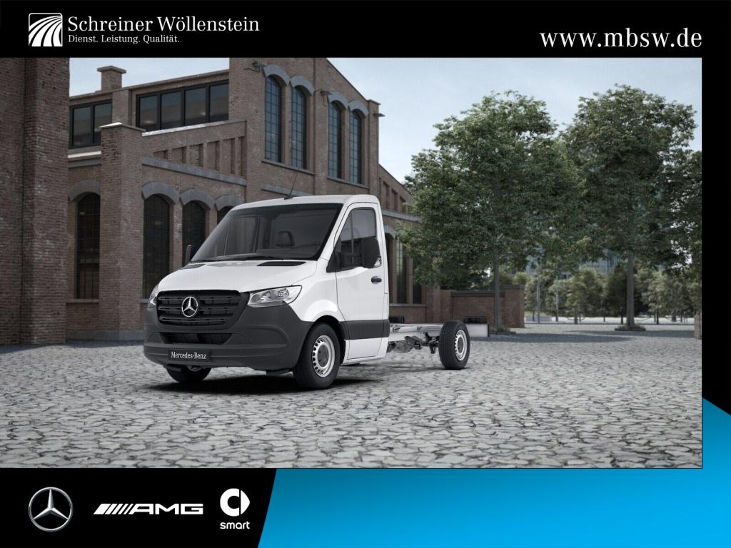 Mercedes-Benz Sprinter 316 Kühlkoffer Standard Lamberet*MBUX