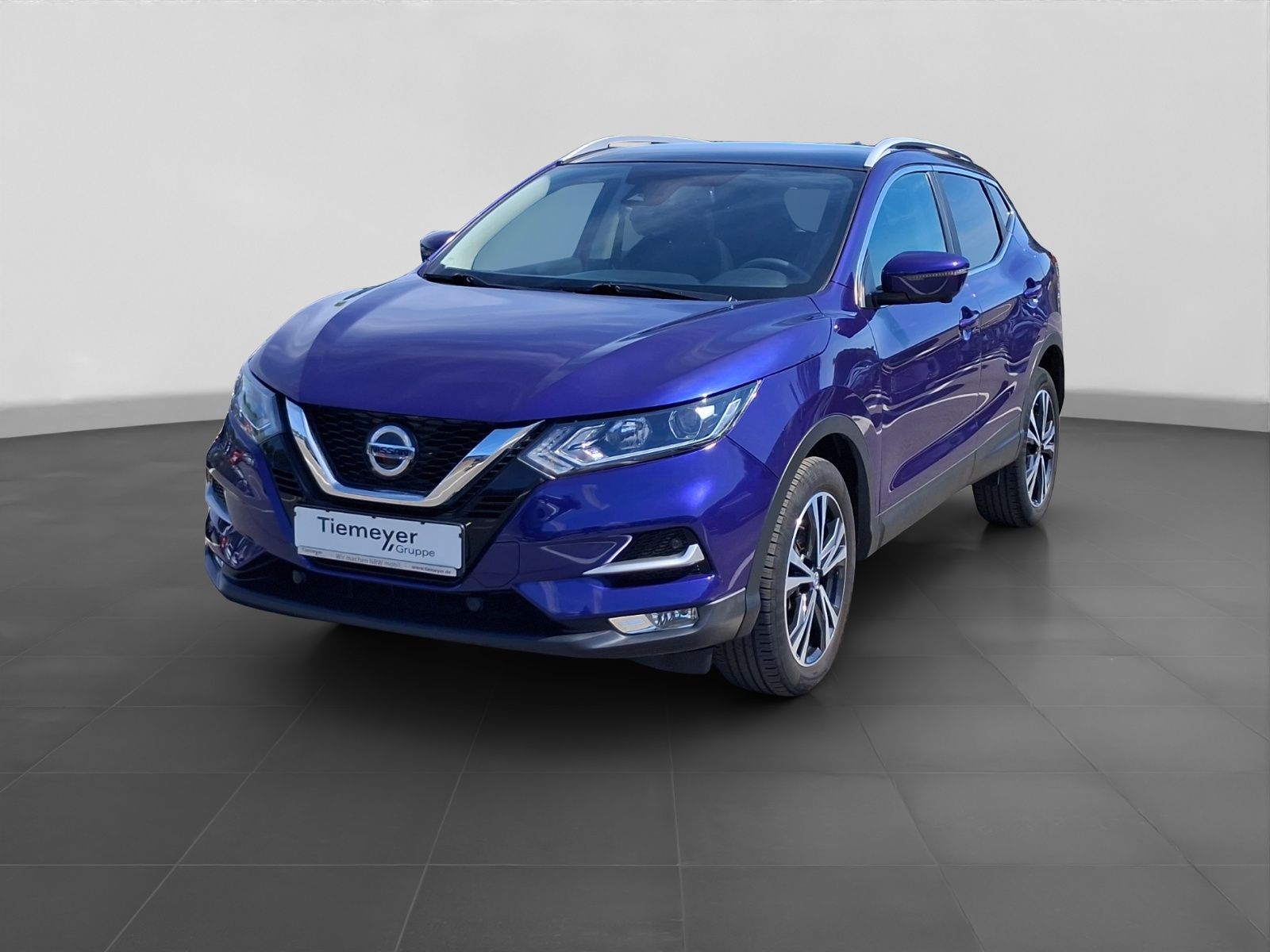 Nissan Qashqai 1.3 DIG-T N-CONNECTA PANO KAMERA KLIMA imagem 2