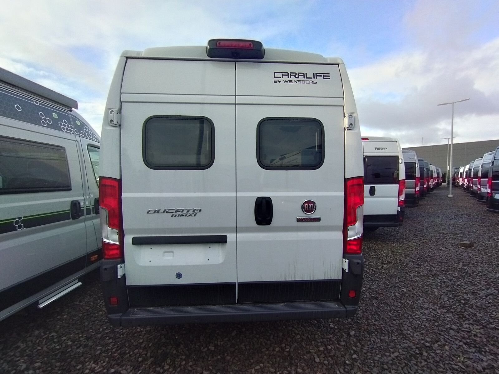 Fahrzeugabbildung Weinsberg CaraLife 630 LQ Abverkauf! EXTRAS 12TEUR Vorteil