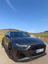 Audi RS6/UNIKAT/PP-Performance/Dynamik+/Keramik/RSAGA - Audi RS6 performance mit Benzin-Antrieb