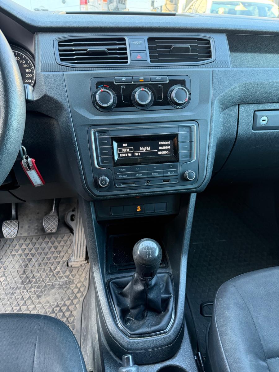 Volkswagen Caddy Maxi 2.0 TDI Klima