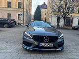 Mercedes-Benz C 300 Autom. - - gebrauchte Mercedes-Benz C 300 aus dem Jahr 2016
