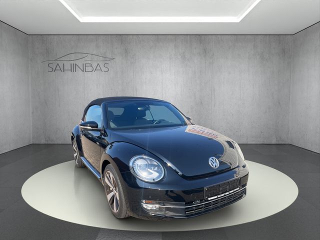 Volkswagen Beetle 1.2  Cabriolet Cup Navi/Klimaau./Tüv 2-26