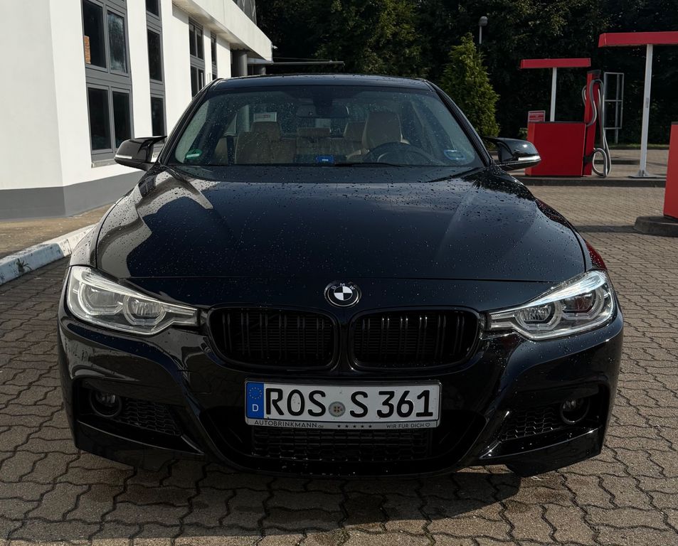Image of BMW 318