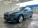 Skoda Scala TDI DSG Style NAVI+AHK+LED+17+RFK+eHKL+VI - Skoda Gebrauchtwagen in Plauen