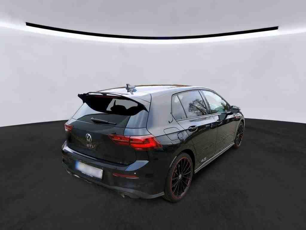 Volkswagen Golf VIII GTI CLUBSPORT EDITION 45 2.0 TSI AKRA