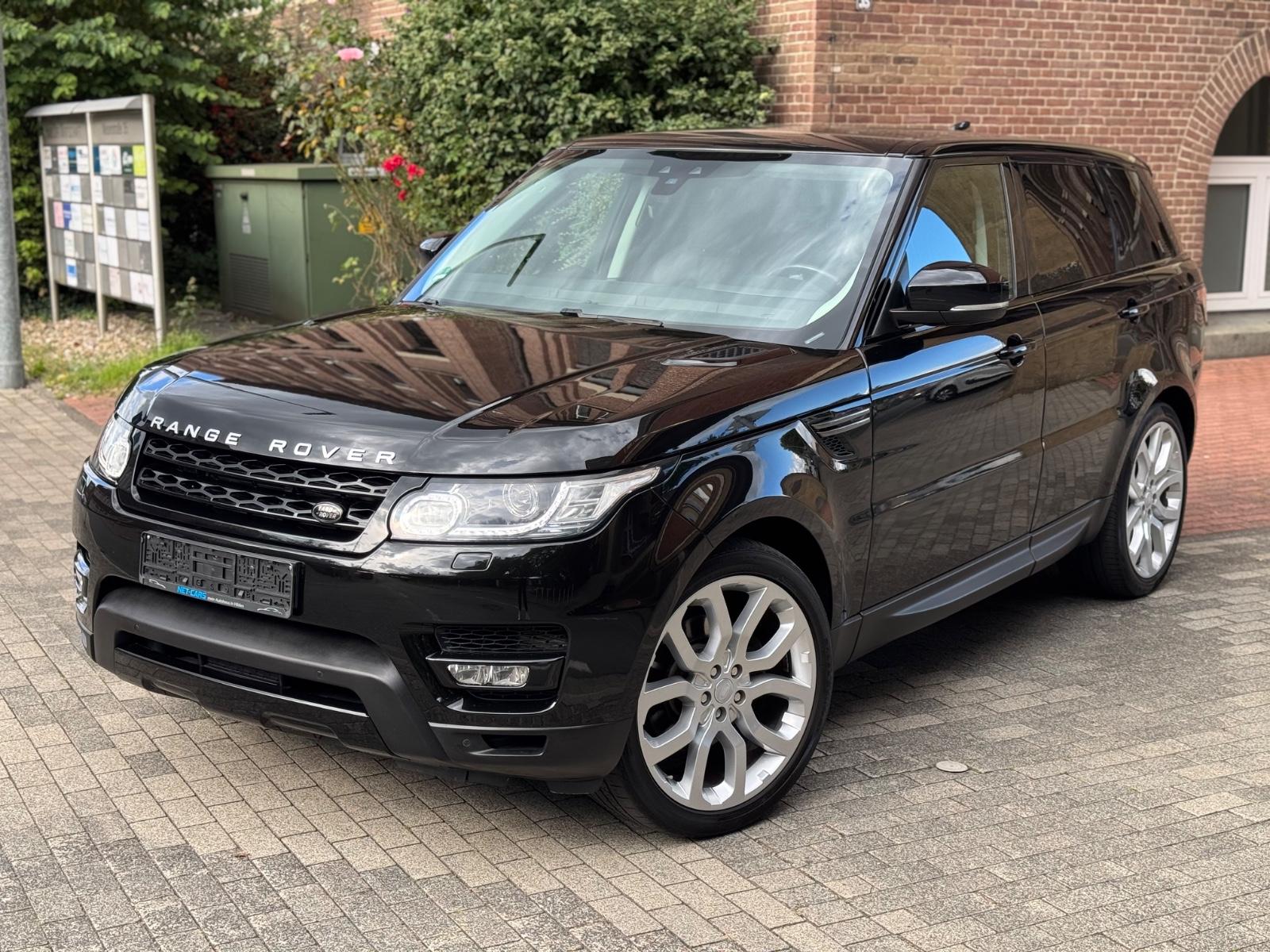 Land Rover Range Rover Sport/Navi/Leder/Xenon/Top Zustand/