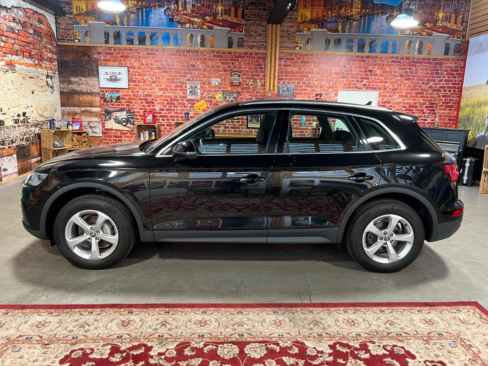Audi Q5 40 TDI quattro, LED, Navi, Keyless, PDC, миниатюра 10