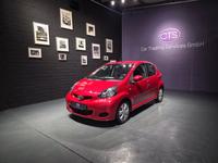 Toyota Aygo AYGO CoolRed/Barcelona Red/1 HAND